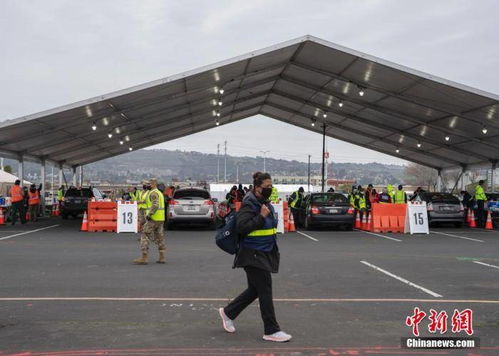 美国600万剂疫苗因极寒天气推迟运送 50州均受影响