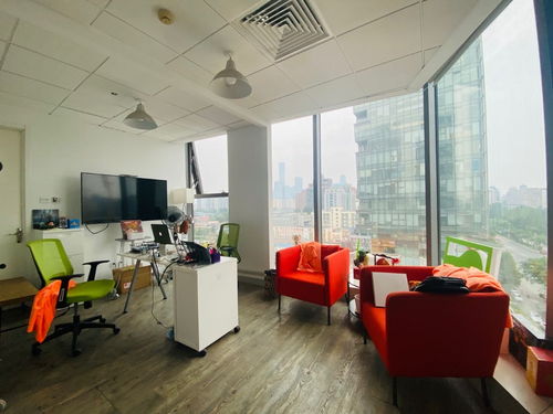 工人体育场 三里屯 中国红街精装办公室出租 办公楼租赁 北京我爱我家