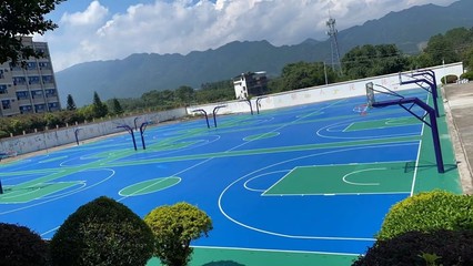 广东腾威推出SPUA硅烷聚脲跑道等系列新型产品