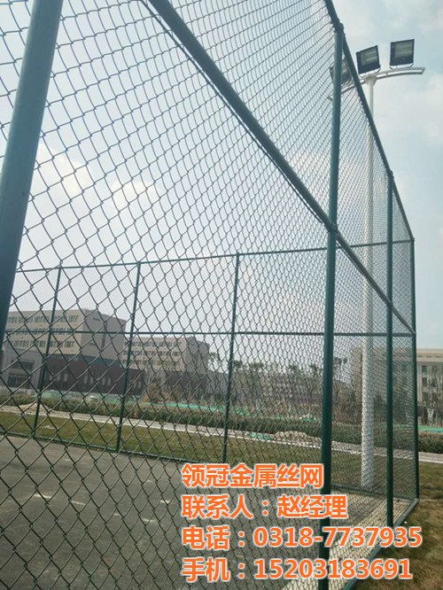 体育场地围网厂家报价 运动场围网厂家施工安装 足球球场围网哪里卖