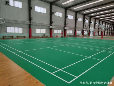 运动场馆建设如何选择合适的运动地板