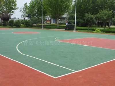 青岛飞乐翔塑胶工程