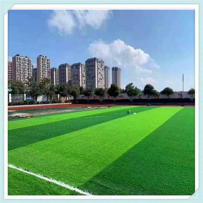 吕梁,学校运动场人工草皮,免填充足球场仿真草,运动场地人工草坪铺装