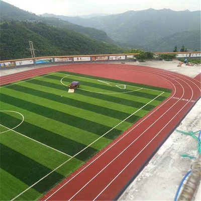 湖州人工草坪,足球场人造草坪,5.0足球草,负责铺装