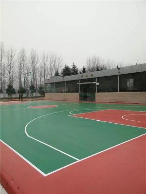 郯城幼儿园彩色塑胶地坪铺装 欢迎您