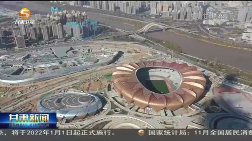锚定 高质量 定位 发力点 甘肃省重大项目建设稳步推进