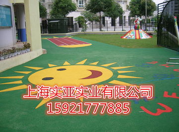 塑胶地坪施工厂家 塑胶栏目 jdzj.com