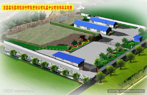 综合营造 厂房、景观与体育场地的三位一体设计