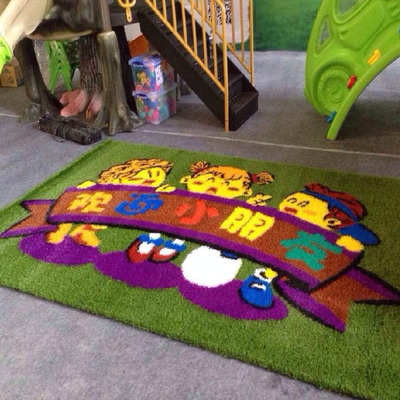 人造草坪夏季保养小诀窍——上城体育场地铺装专业指南