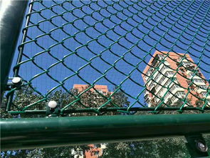 专业品质，稳固守护——田径场围网厂家与体育场地铺装一体化解决方案